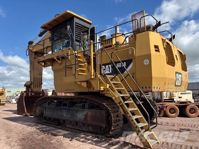 CAT 6018FS Escavadoras de rastos