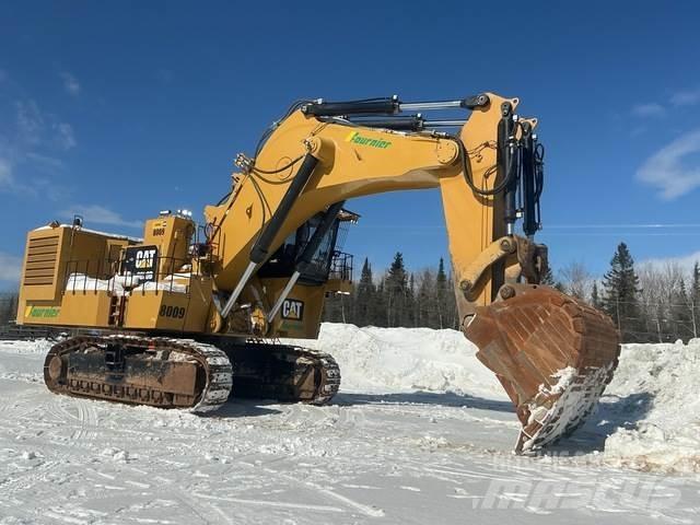 CAT 6020B Escavadoras de rastos