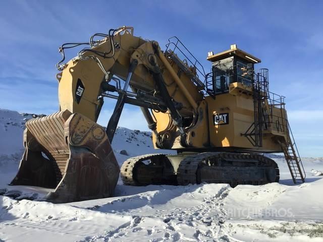 CAT 6060 FC AC Escavadoras de rastos