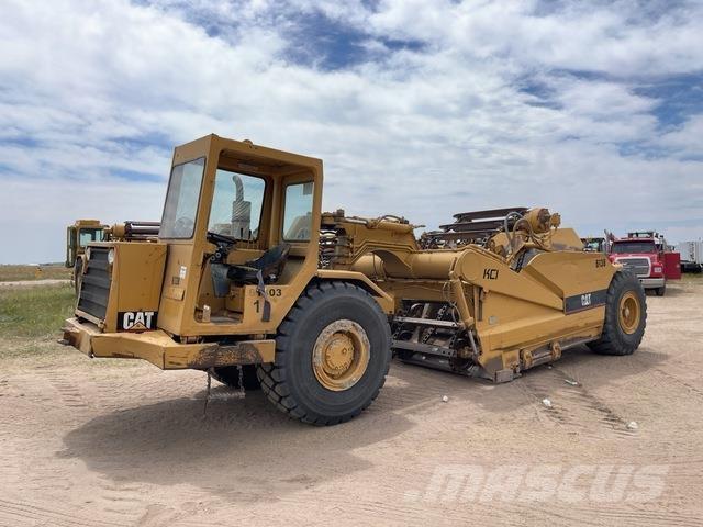 CAT 613B Raspadores