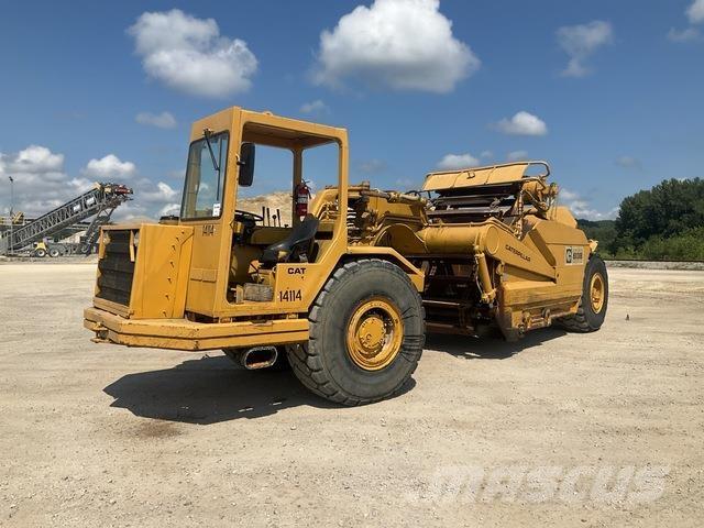 CAT 613B Raspadores