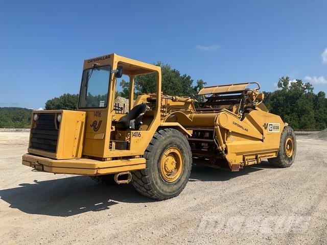 CAT 613B Raspadores