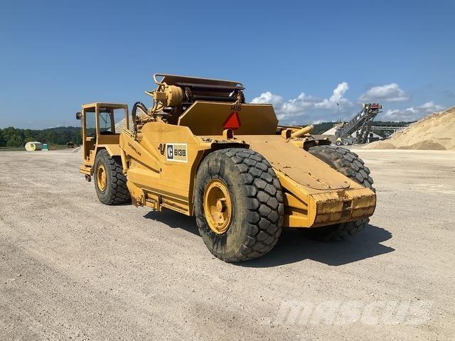 CAT 613B Raspadores