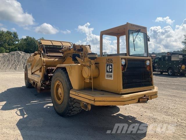 CAT 613B Raspadores