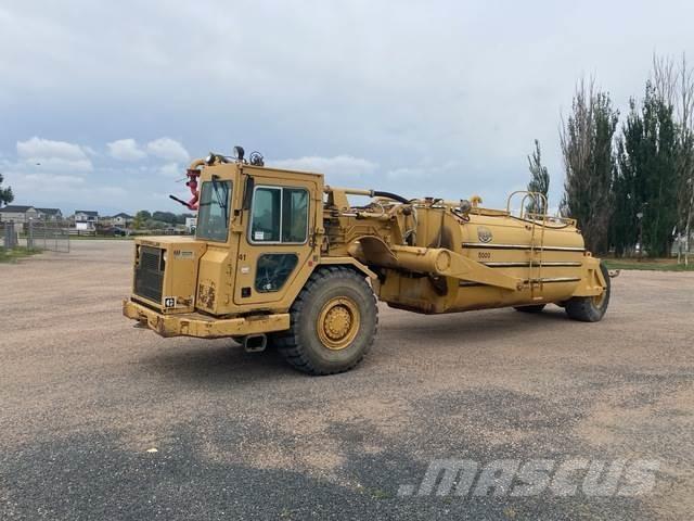CAT 613C Auto-tanques