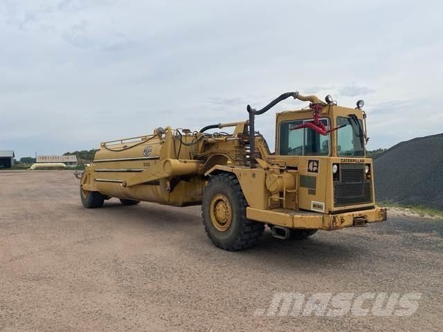 CAT 613C Auto-tanques