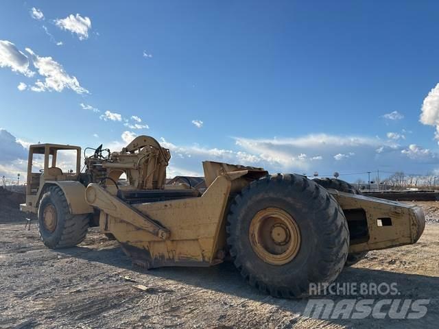 CAT 621B Raspadores