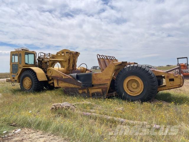 CAT 621B Raspadores