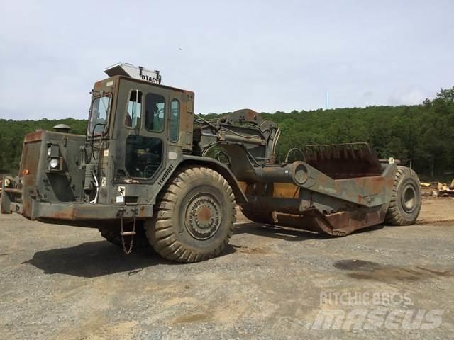 CAT 621B MIL Raspadores