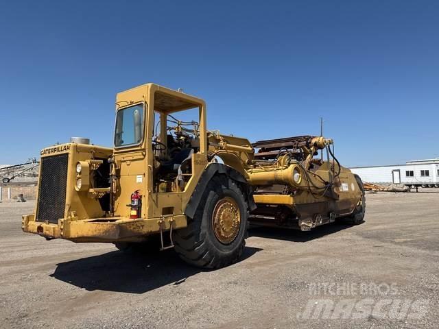 CAT 623B Raspadores