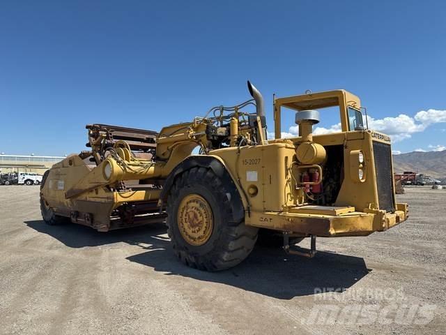 CAT 623B Raspadores