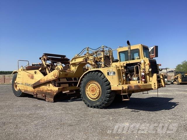 CAT 623F Raspadores