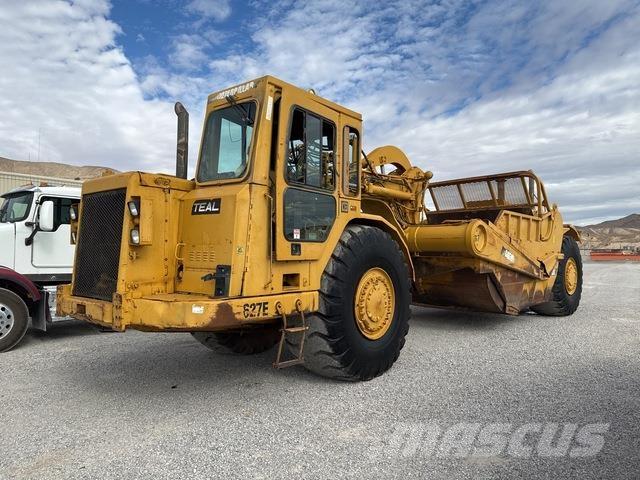 CAT 627E PP Raspadores