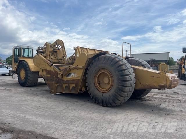 CAT 631E Raspadores