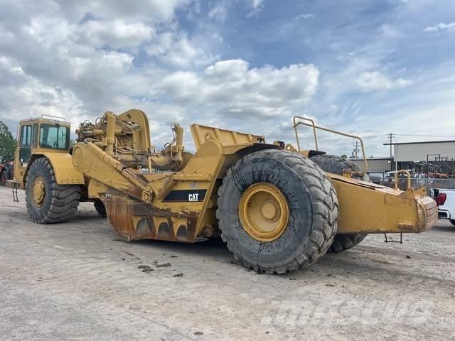 CAT 631E II Raspadores