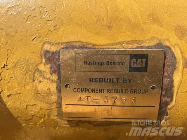 CAT 657E Transportes - Outros
