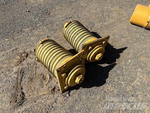 CAT 657E Transportes - Outros
