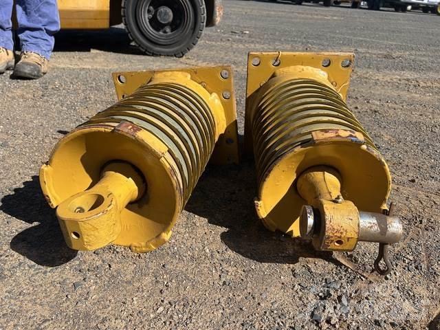 CAT 657E Transportes - Outros
