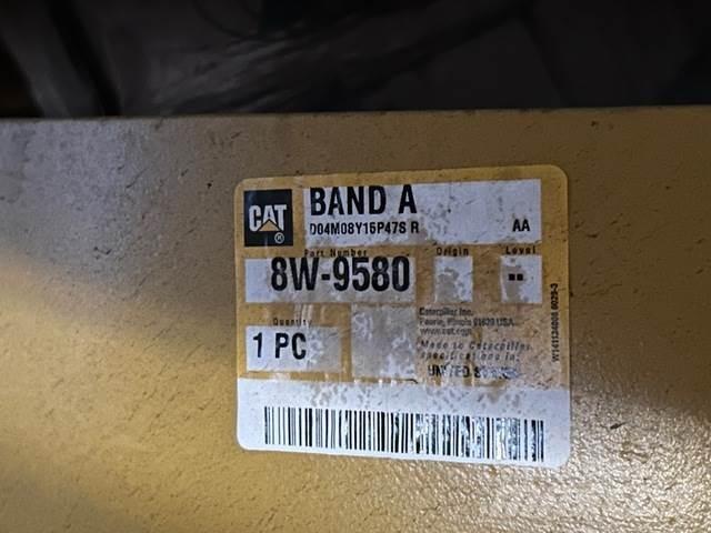 CAT 657E Transportes - Outros
