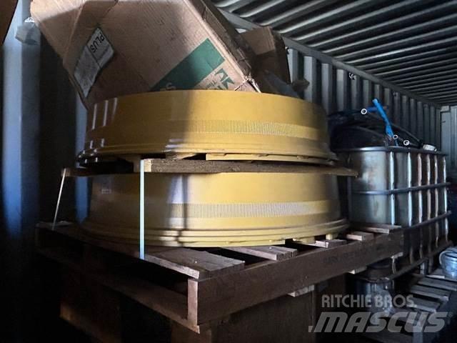 CAT 657E Transportes - Outros
