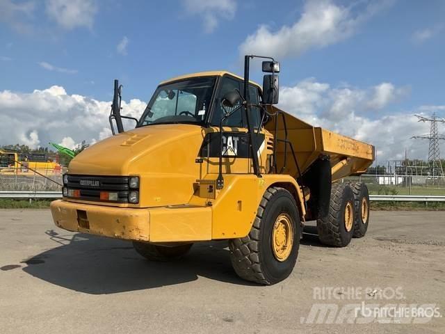 CAT 725 Camiões articulados