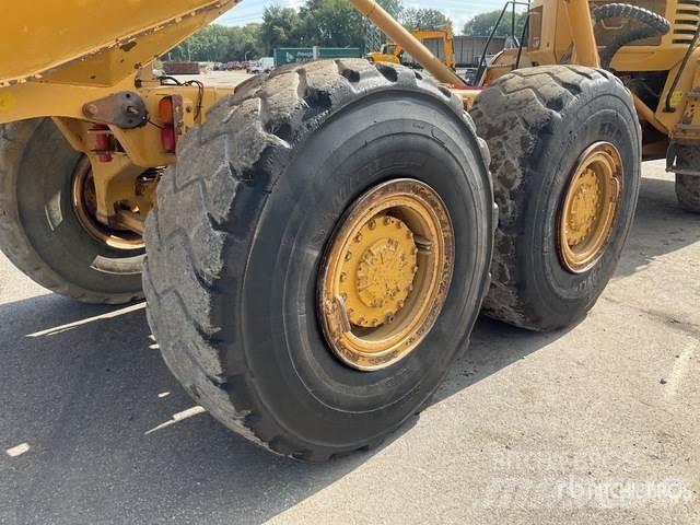 CAT 725 Camiões articulados