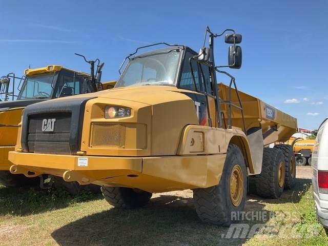 CAT 725C2 Camiões articulados