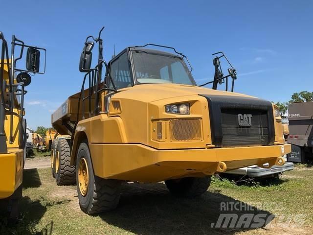 CAT 725C2 Camiões articulados