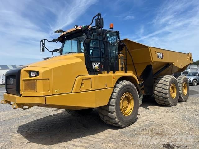 CAT 730 Camiões articulados