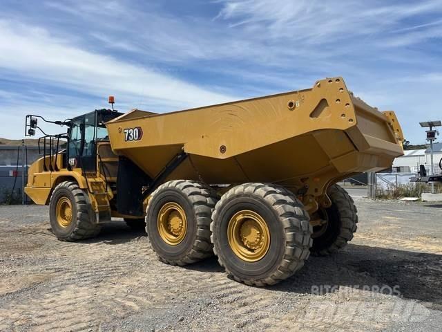 CAT 730 Camiões articulados