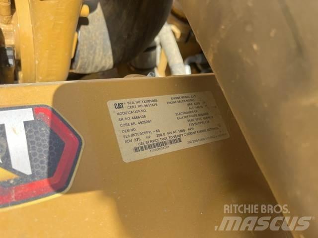 CAT 730 Camiões articulados