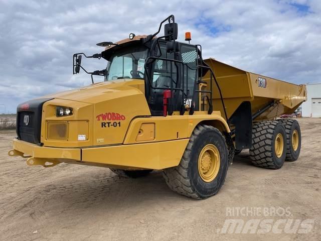 CAT 730 Camiões articulados