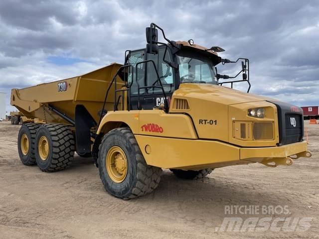 CAT 730 Camiões articulados