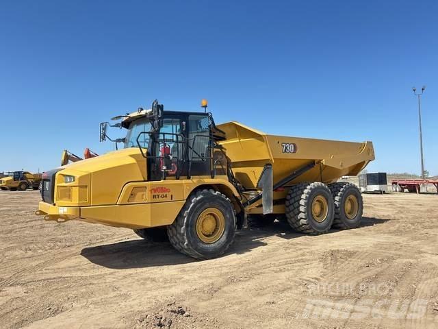 CAT 730 Camiões articulados