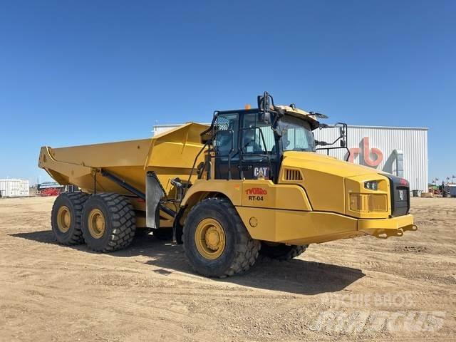 CAT 730 Camiões articulados