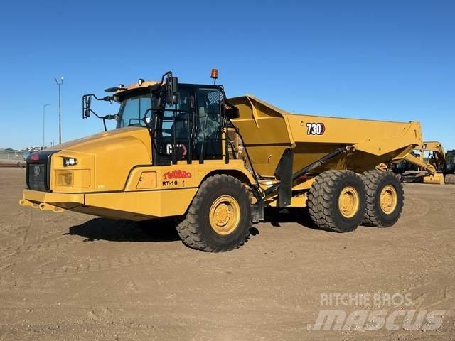 CAT 730 Camiões articulados