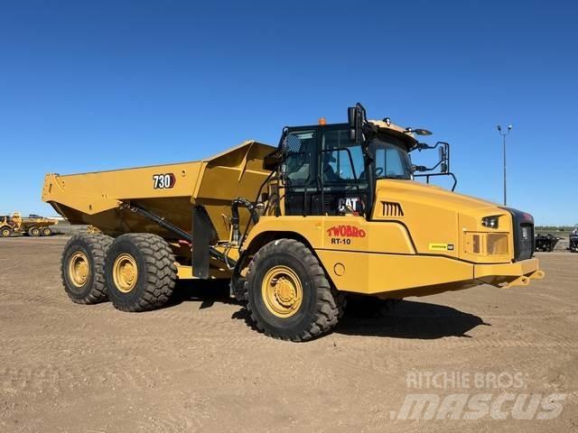 CAT 730 Camiões articulados