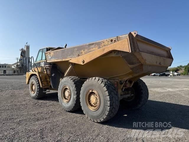CAT 730 Camiões articulados