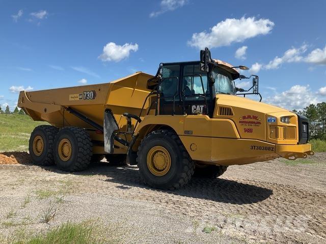 CAT 730 Camiões articulados