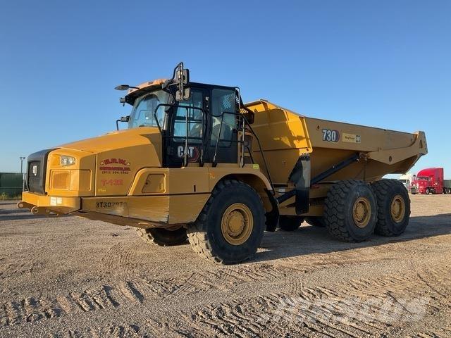 CAT 730 Camiões articulados