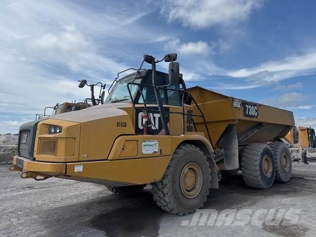 CAT 730C Camiões articulados