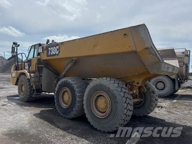 CAT 730C Camiões articulados