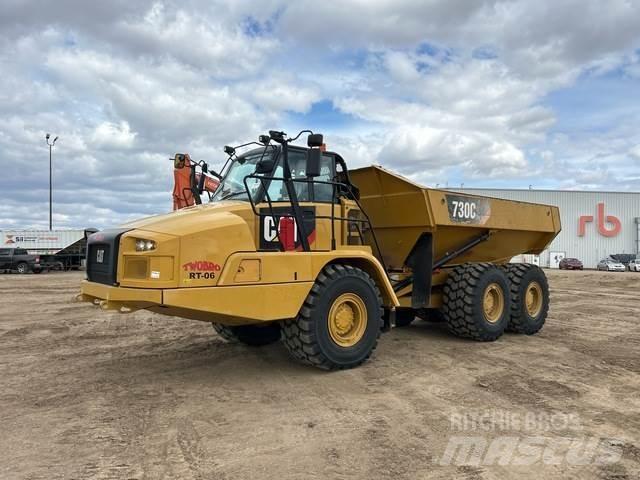 CAT 730C2 Camiões articulados