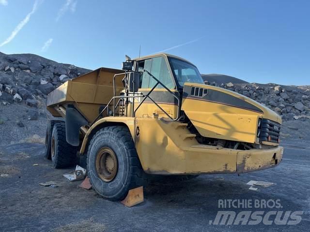 CAT 740 Camiões articulados