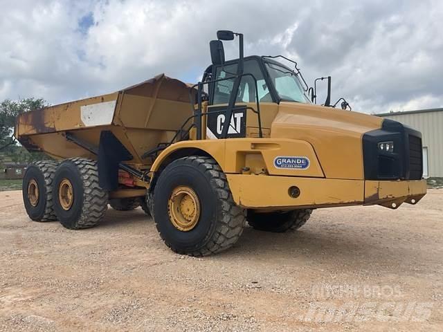CAT 740B Camiões articulados