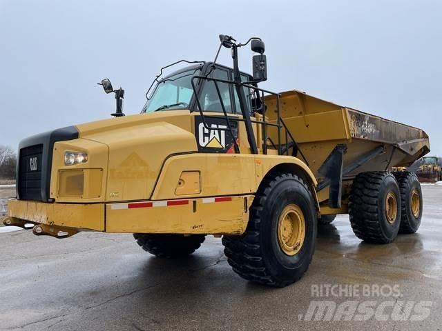 CAT 745C Camiões articulados