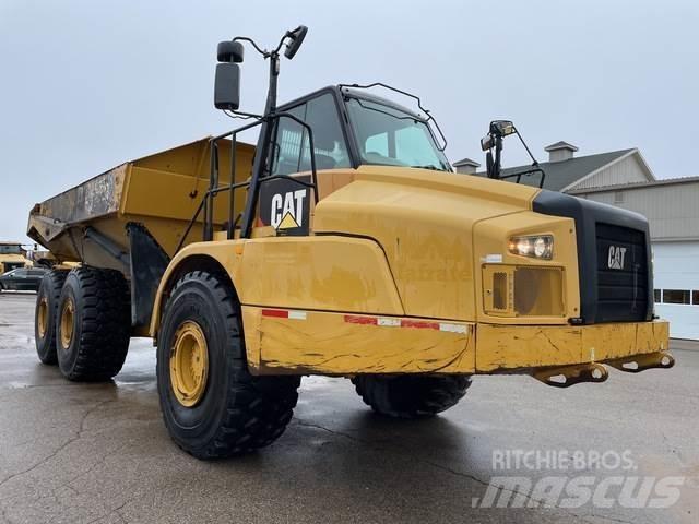 CAT 745C Camiões articulados