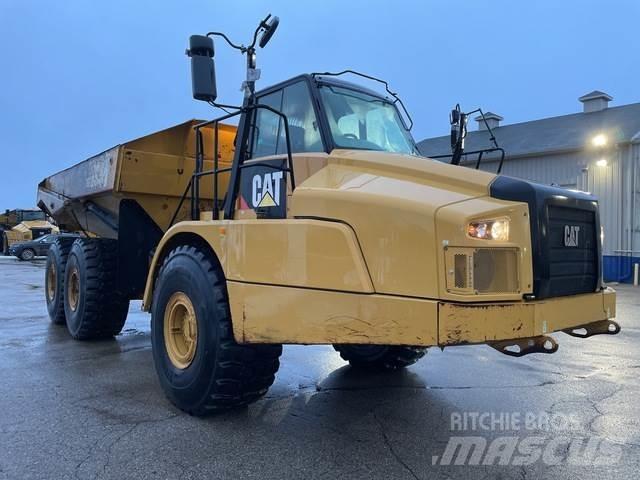 CAT 745C Camiões articulados