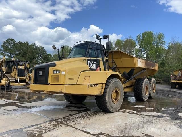 CAT 745C Camiões articulados