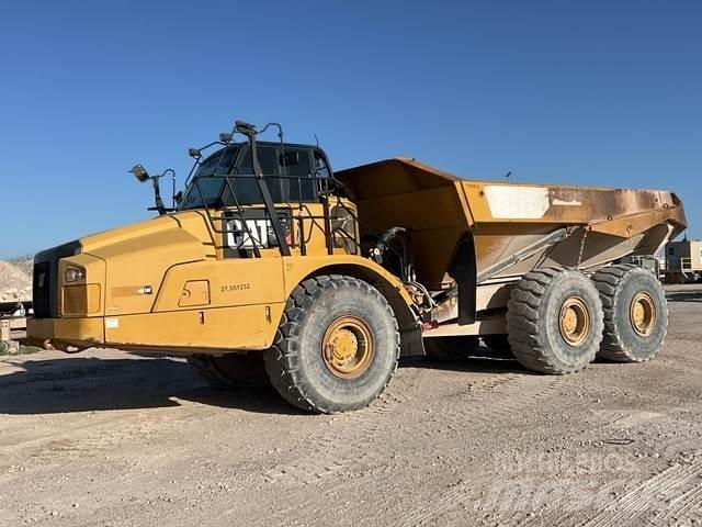 CAT 745C Camiões articulados